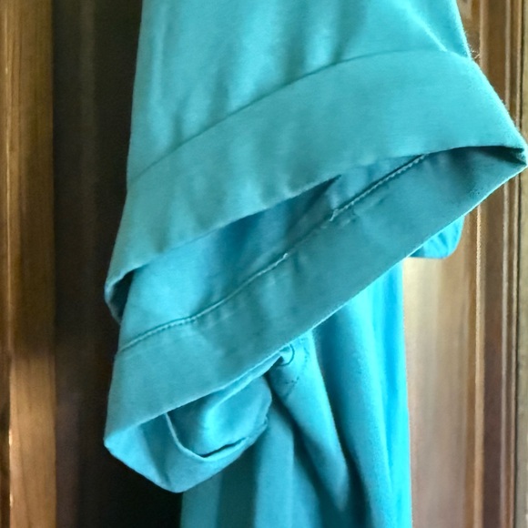 Wildfang Button Down Shirt Marine/Navy - Picture 3 of 7